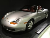 Porsche Museum - a place for car lovers in Stuttgart