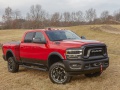 2019 RAM 2500/3500 Crew Cab II (DT) - Ficha técnica, Consumo, Medidas