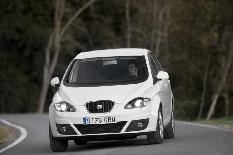 2009 Seat Altea (facelift 2009) - Fotografie 1