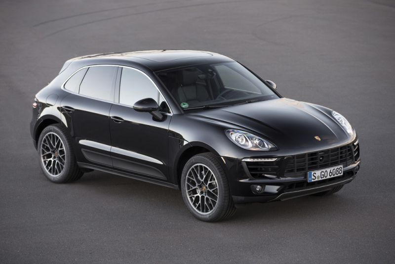 2014 Porsche Macan I (95B) - Kuva 1