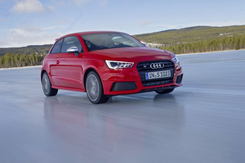 2015 Audi S1 - Fotografia 1