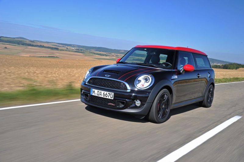 2009 Mini Clubman (R55) - Foto 1