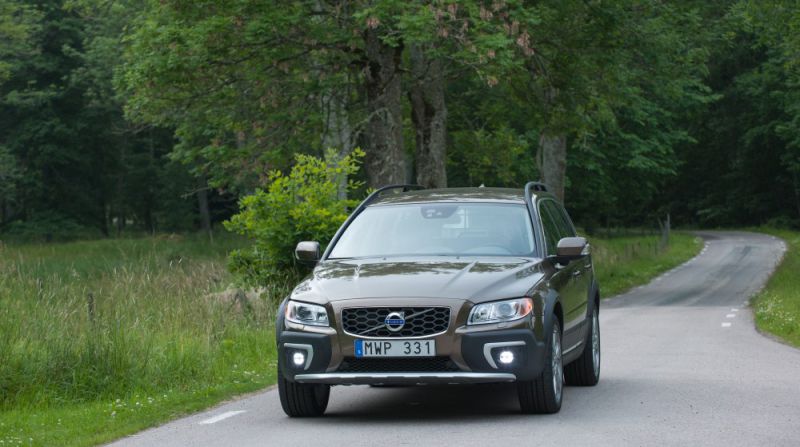 2013 Volvo XC70 II (facelift 2013) - Fotografie 1