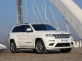 2017 Jeep Grand Cherokee IV (WK2, facelift 2017) - Технические характеристики, Расход топлива, Габариты