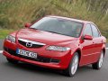 Mazda 6 I Sedan (Typ GG/GY/GG1 facelift 2005) - Снимка 4