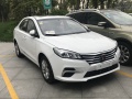 Roewe 360 - Tekniska data, Bränsleförbrukning, Mått