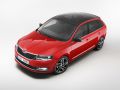 2017 Skoda Rapid Spaceback (facelift 2017) - Снимка 2