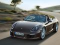 Porsche Boxster - Fiche technique, Consommation de carburant, Dimensions