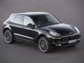 2014 Porsche Macan - Technical Specs, Fuel consumption, Dimensions