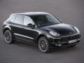 2014 Porsche Macan I (95B) - Технические характеристики, Расход топлива, Габариты