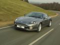 2002 Aston Martin DB7 GT - Fiche technique, Consommation de carburant, Dimensions
