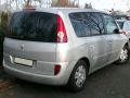 2002 Renault Grand Espace IV - Specificatii tehnice, Consumul de combustibil, Dimensiuni