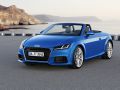 Audi TT Roadster (8S) - Fotografie 2