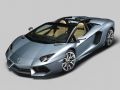 2013 Lamborghini Aventador LP 700-4 Roadster - Фото 1