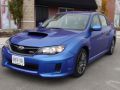 2008 Subaru WRX Sedan - Dane techniczne, Zużycie paliwa, Wymiary