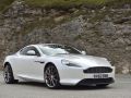 2012 Aston Martin DB9 Coupe (facelift 2012) - Технически характеристики, Разход на гориво, Размери