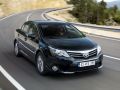 2012 Toyota Avensis III (facelift 2012) - Tekniske data, Forbruk, Dimensjoner