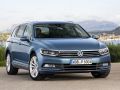 2015 Volkswagen Passat Variant (B8) - Fotoğraf 1