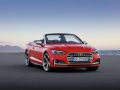 2017 Audi S5 Cabriolet (F5) - Fotografie 8