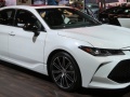 Toyota Avalon - Scheda Tecnica, Consumi, Dimensioni