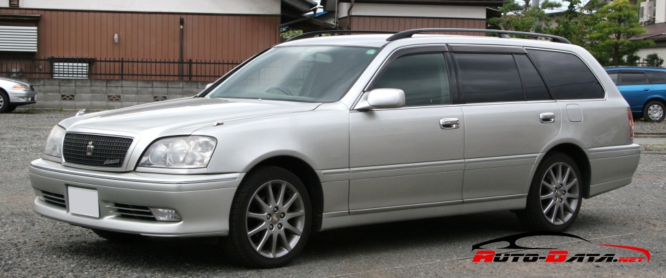 1999 Toyota Crown XI Wagon (S170) - Bild 1