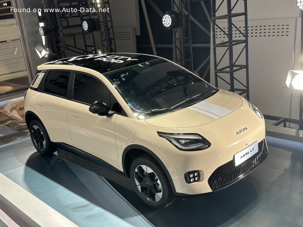2025 Aion UT - Foto 1