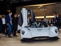 2020 Aston Martin Valkyrie AM-RB 003 - Technical Specs, Fuel consumption, Dimensions