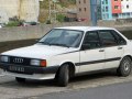 Audi 80 (B2, Typ 81,85, facelift 1984) - Fotografie 3
