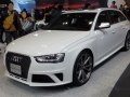 2012 Audi RS 4 Avant (B8) (facelift 2011) - Kuva 4