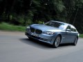 BMW 7 Series ActiveHybrid Long (F02h LCI, facelift 2012) - Photo 7