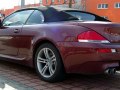 BMW M6 Кабриолет (E64) - Снимка 6