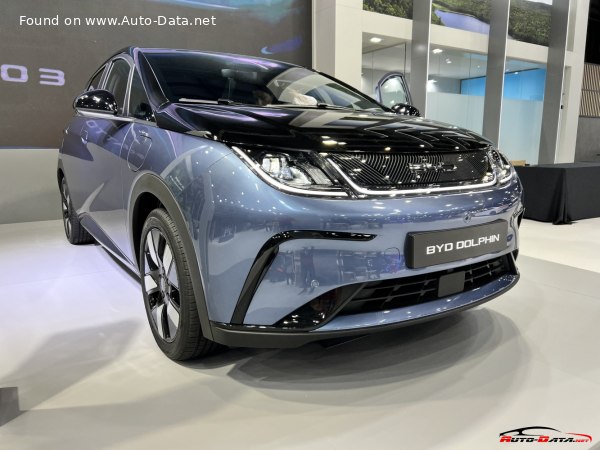 2021 BYD Dolphin - Photo 1