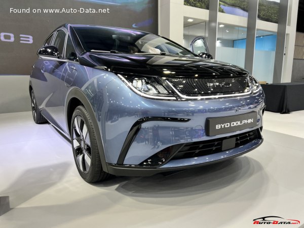 2021 BYD Dolphin - Снимка 1