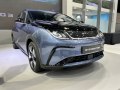 2021 BYD Dolphin - Dane techniczne, Zużycie paliwa, Wymiary