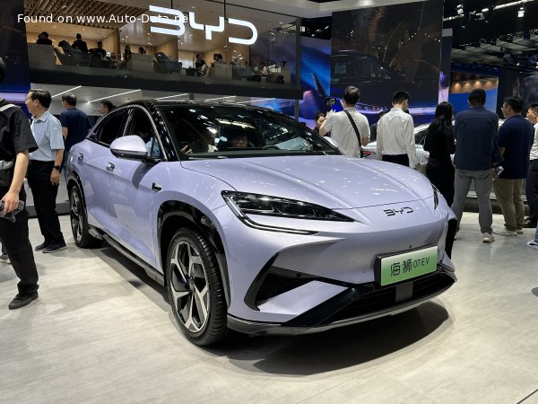 2024 BYD Sea Lion 07 - Foto 1