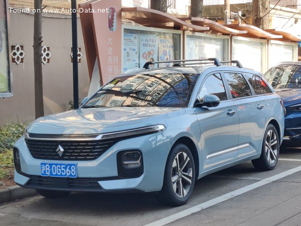 2021 Baojun Valli - Kuva 1