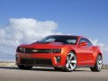 Chevrolet Camaro V (facelift 2013) - Bilde 9