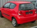 2006 Chevrolet Kalos (T200) 3-door - Foto 2