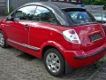 Citroen C3 Pluriel (Phase I, 2003) - Снимка 8