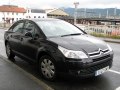 2007 Citroen C4 C-Triomphe (Phase I, 2007) - Технические характеристики, Расход топлива, Габариты