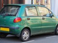 1998 Daewoo Matiz I - Foto 4