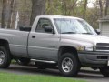 1994 Dodge Ram 1500 Regular Cab Long Bed (BR/BE) - Ficha técnica, Consumo, Medidas