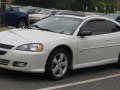 2001 Dodge Stratus II Coupe - Τεχνικά Χαρακτηριστικά, Κατανάλωση καυσίμου, Διαστάσεις