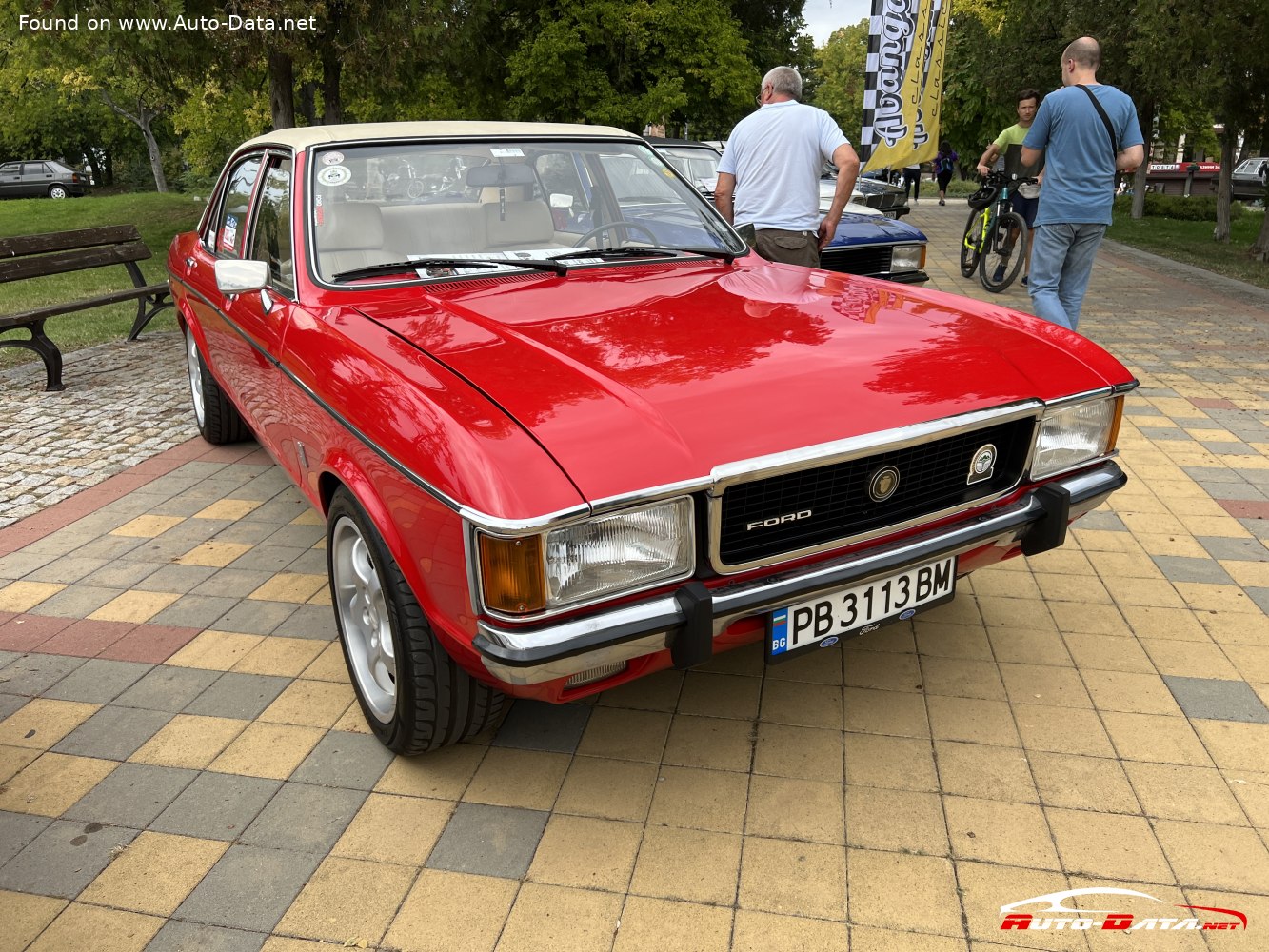 1972 Ford Granada (GGTL,GGFL) | Технические характеристики, Расход .