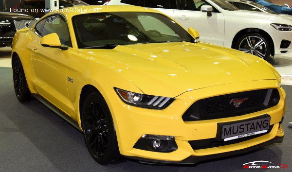 2015 Ford Mustang VI - Bild 1