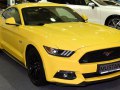 2015 Ford Mustang VI - Ficha técnica, Consumo, Medidas