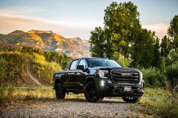 2019 GMC Sierra 1500 V (GMTT1XX) Crew Cab Short Box - Bild 1