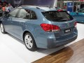 2013 Holden Cruze Sportwagon (JH) - Fotografie 4