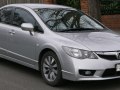 Honda Civic VIII Sedan - Снимка 3