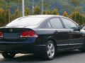 Honda Civic VIII Sedan - Bild 6